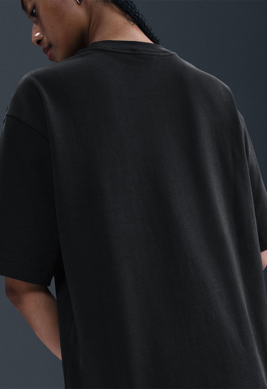 Nike - Short-Sleeve T-Shirt - Black