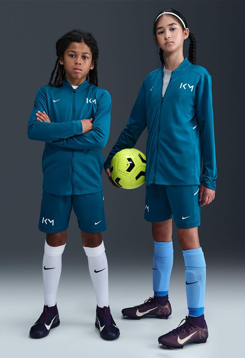 Nike - Kids Nike Dri-Fit Kylain Mbappé Shorts
