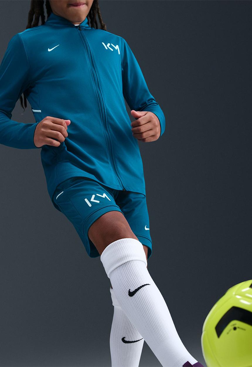 Nike - Kids Nike Dri-Fit Kylain Mbappé Shorts