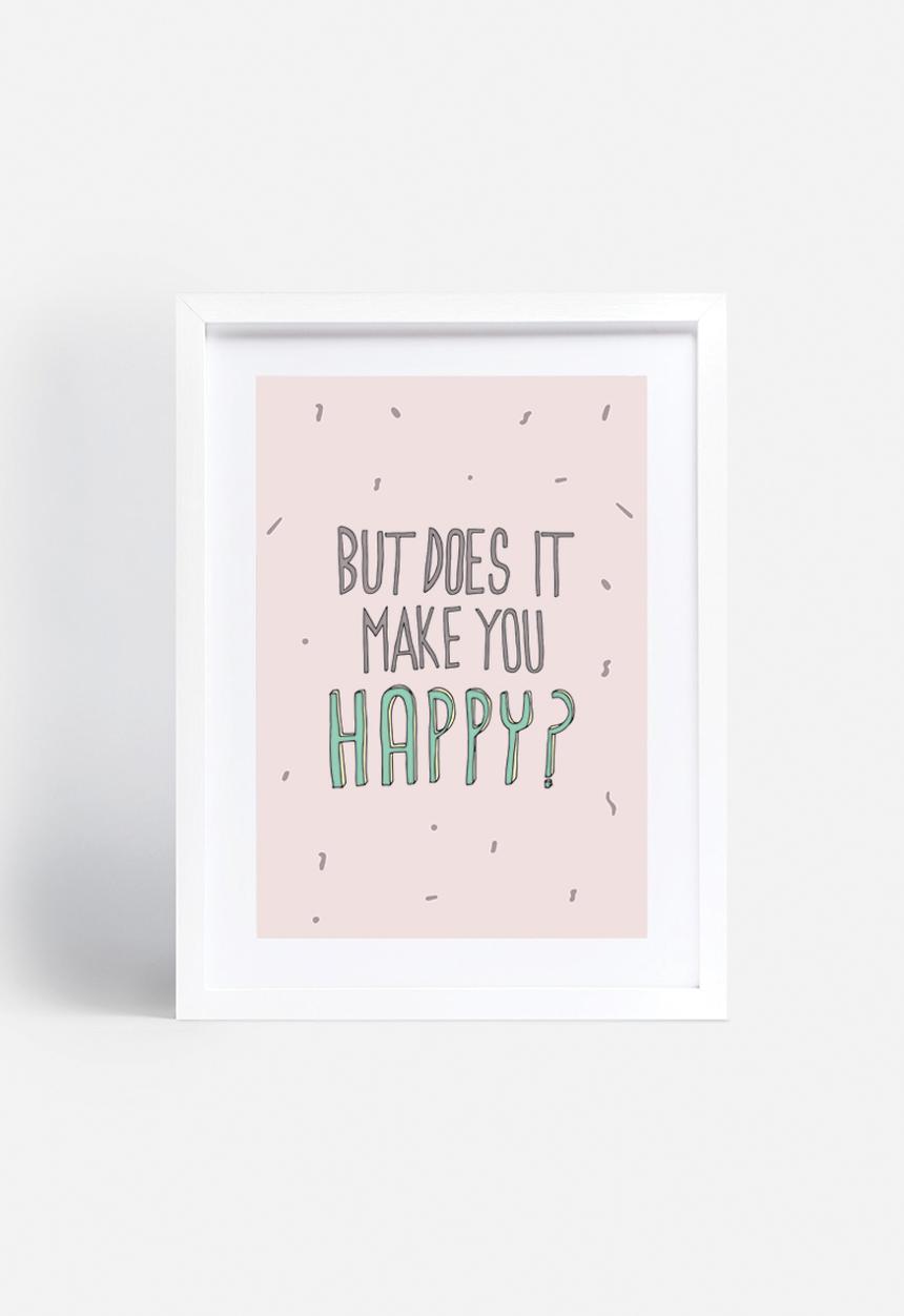 Sixth Floor - Happy