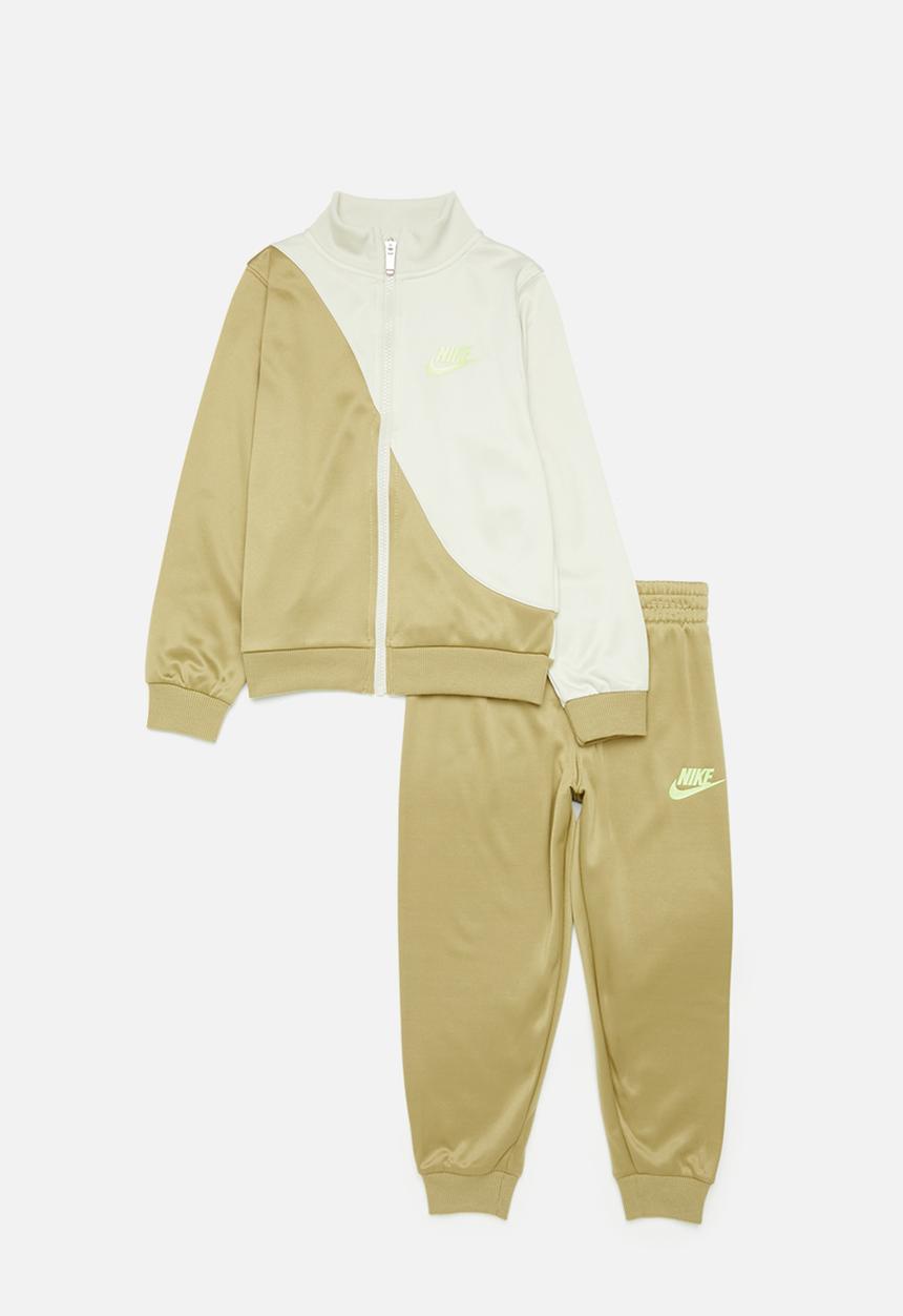 Nike - Nike tricot set - parachute beige - parachute beige