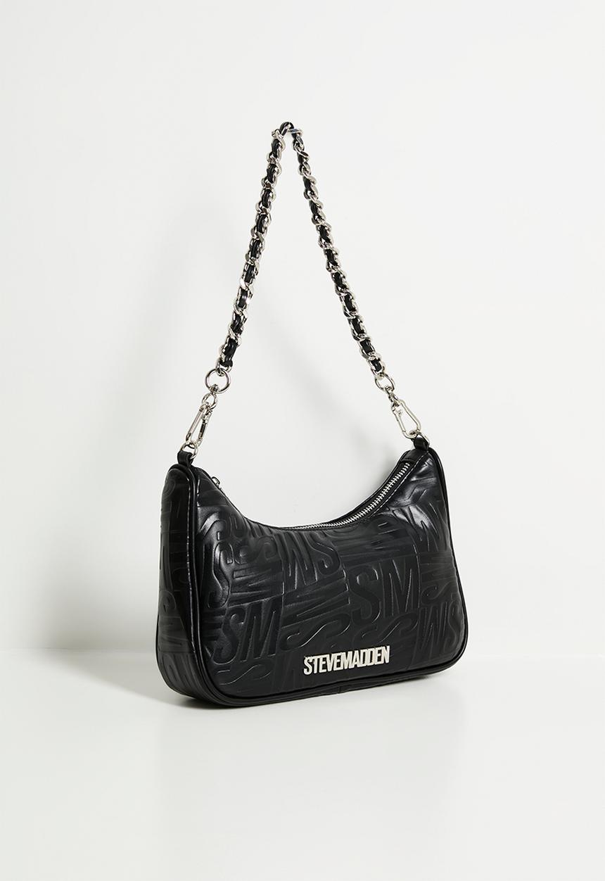 Steve Madden - Btwistie crossbody bag - black