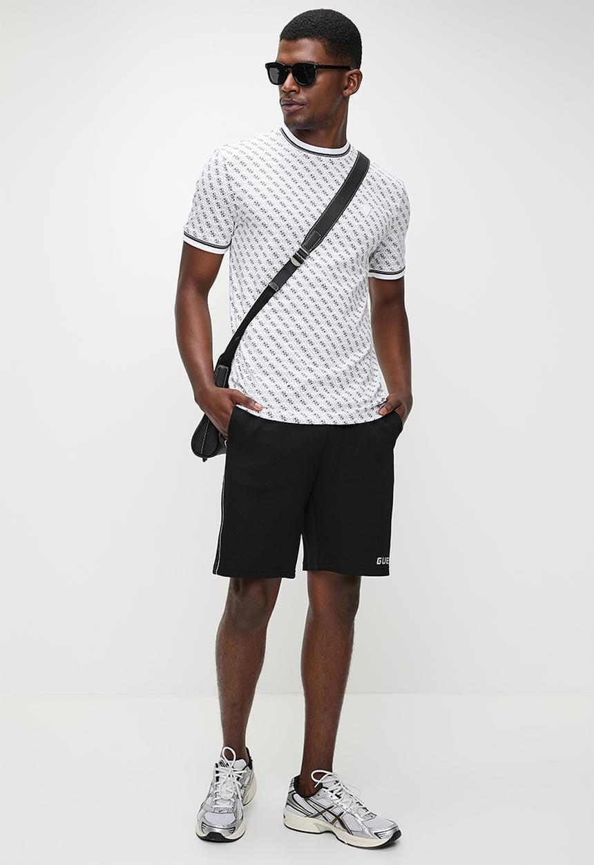 GUESS - Mickey Short - Jet Black A996