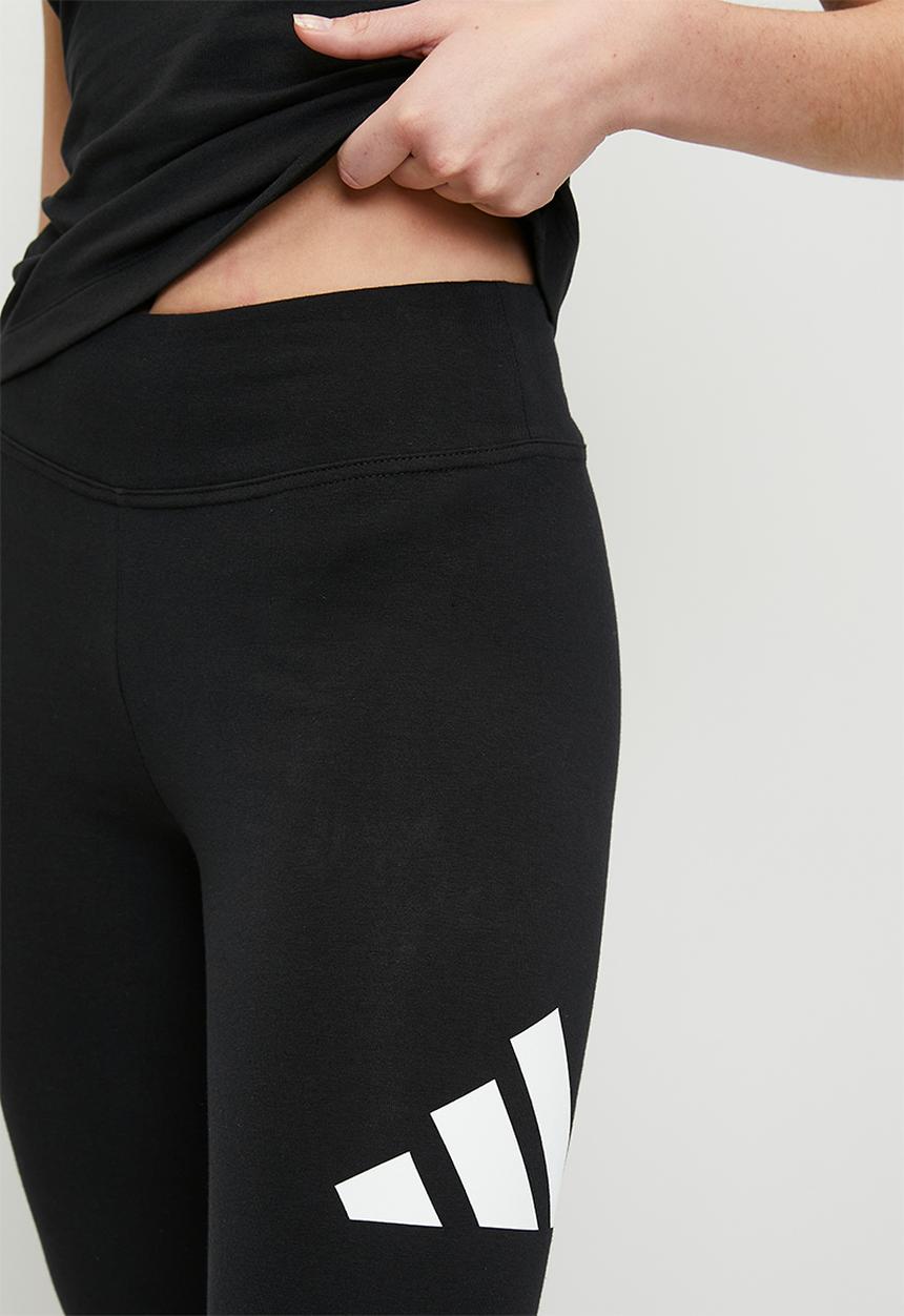 adidas Performance - W Bl Sj Leg 2 - Black/White