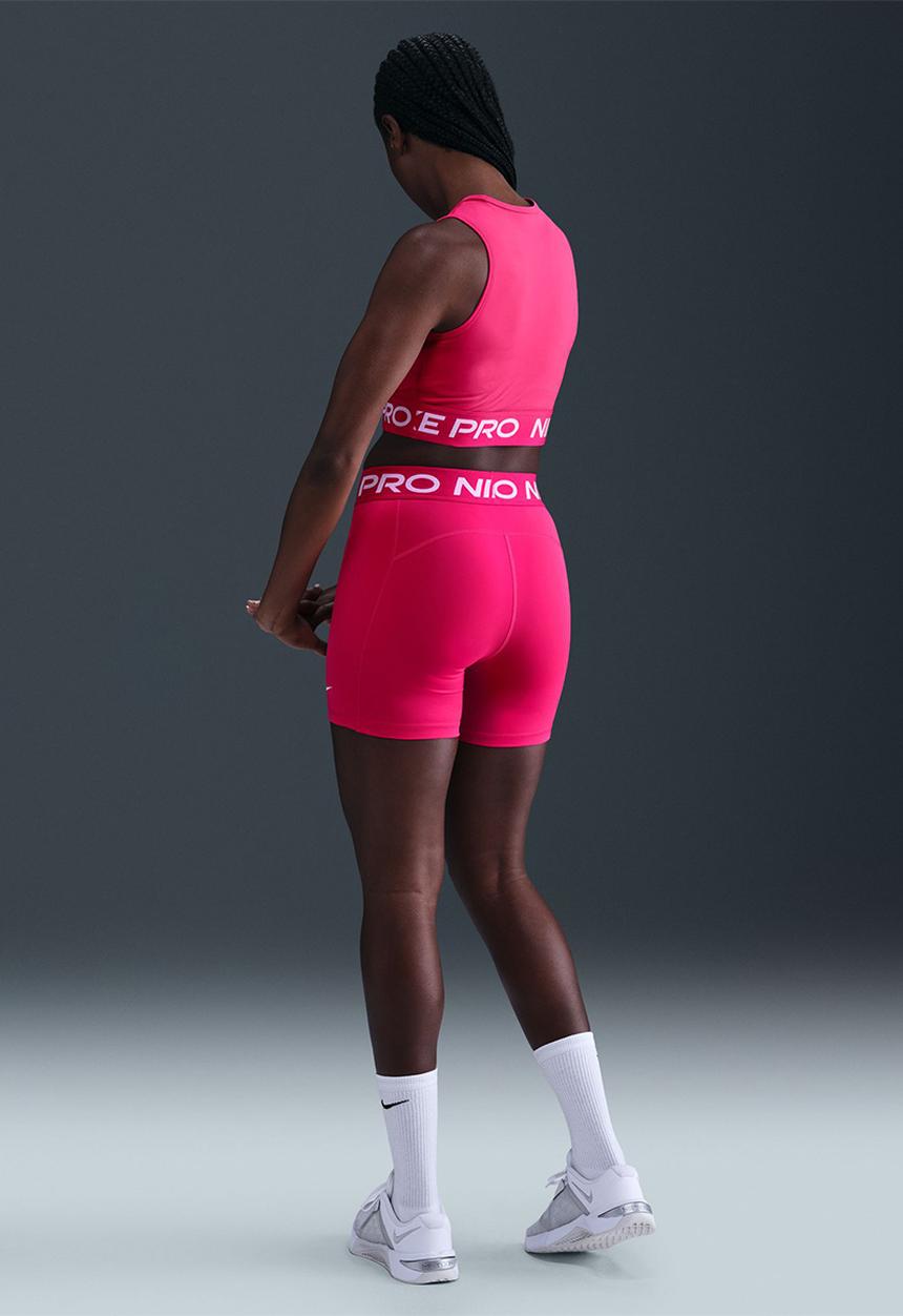 Nike - 5" Shorts - Pink