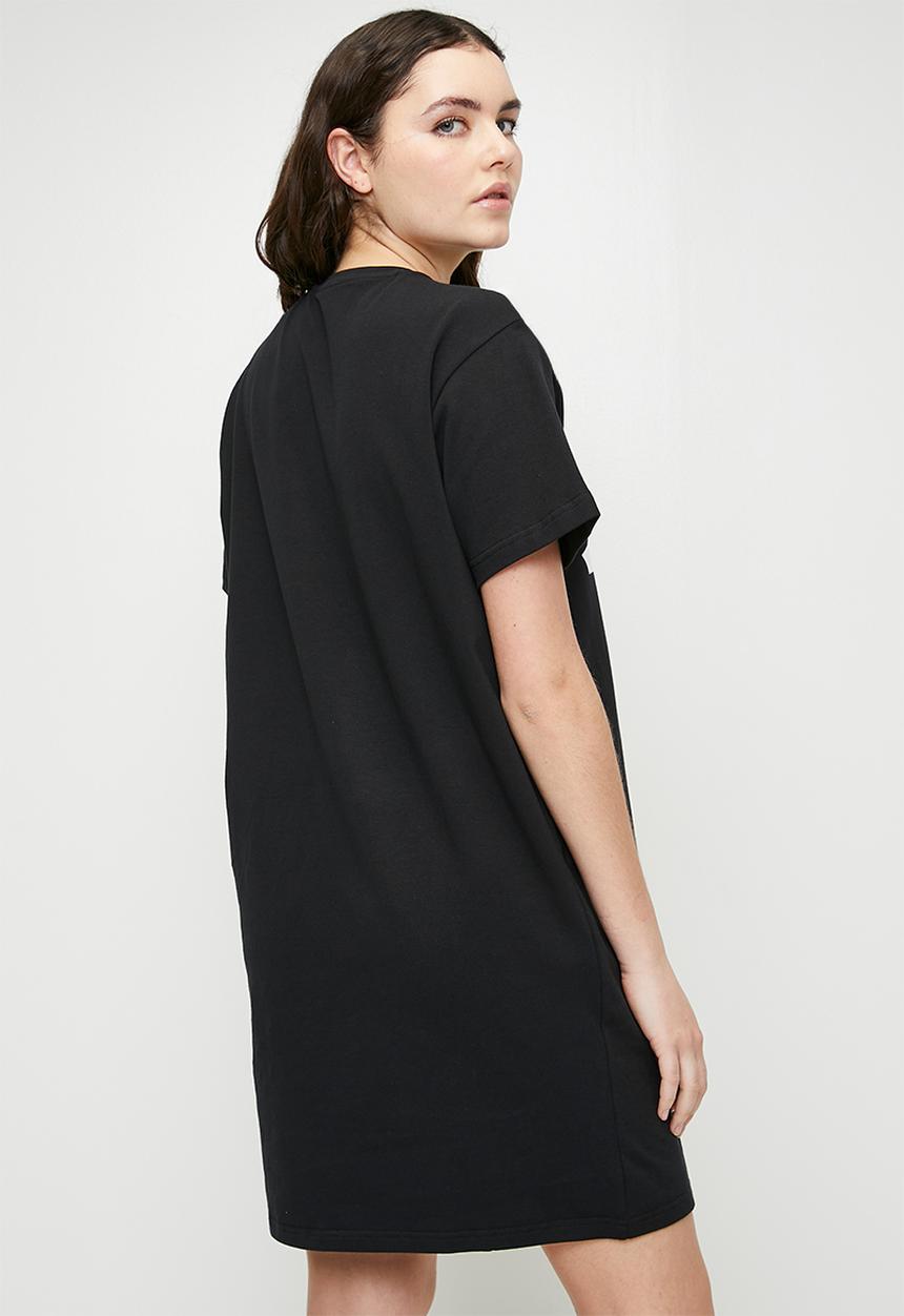adidas Performance - W Bos Logo Bf T Dr 2 - Black