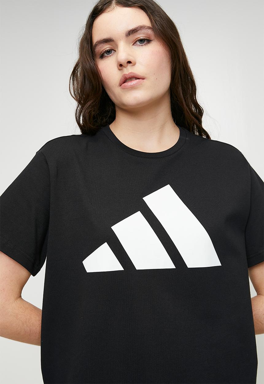 adidas Performance - W Bos Logo Bf T Dr 2 - Black