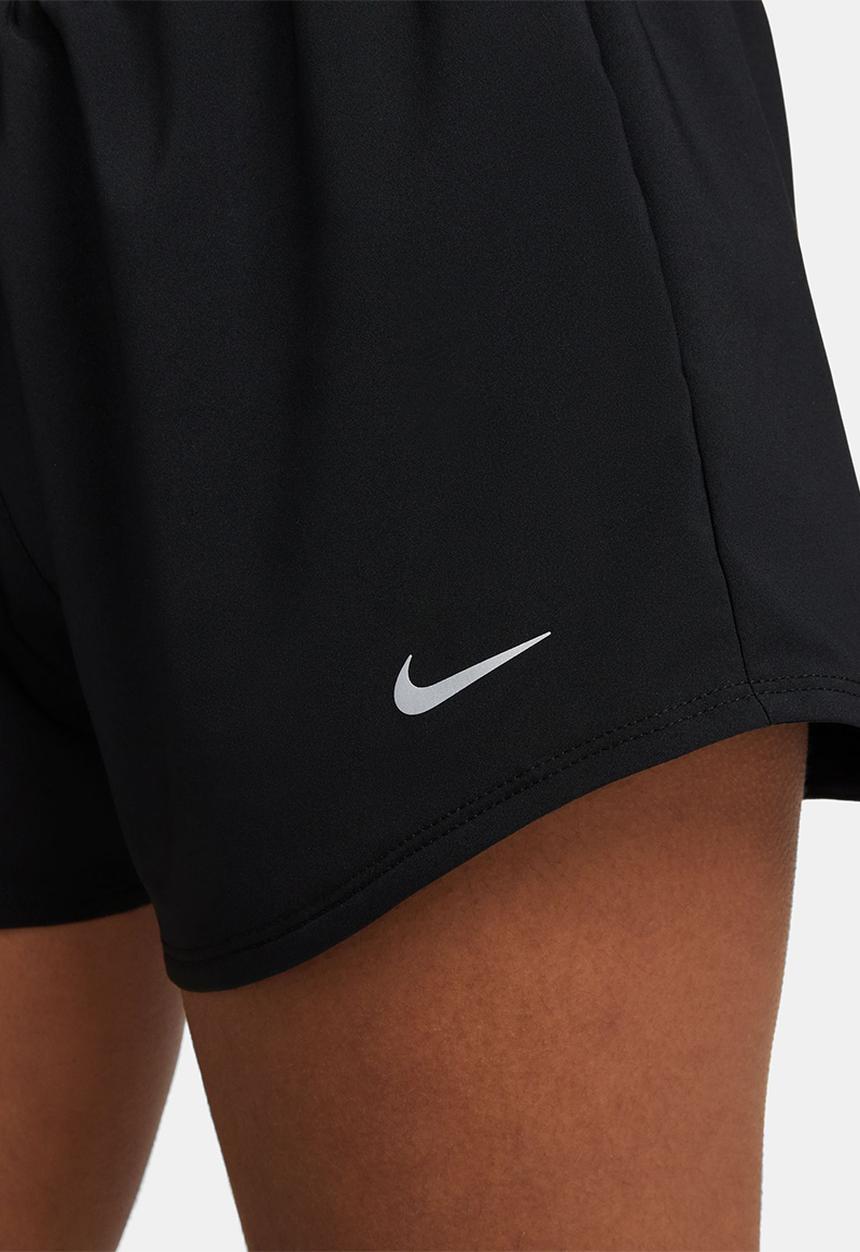 Nike - Dri-Fit Mid-Rise 3" Brief-Lined Shorts - Black