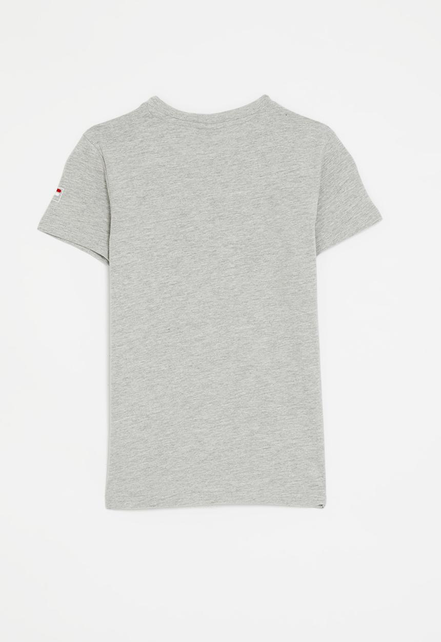 FILA - Flynn T-shirt - grey melange