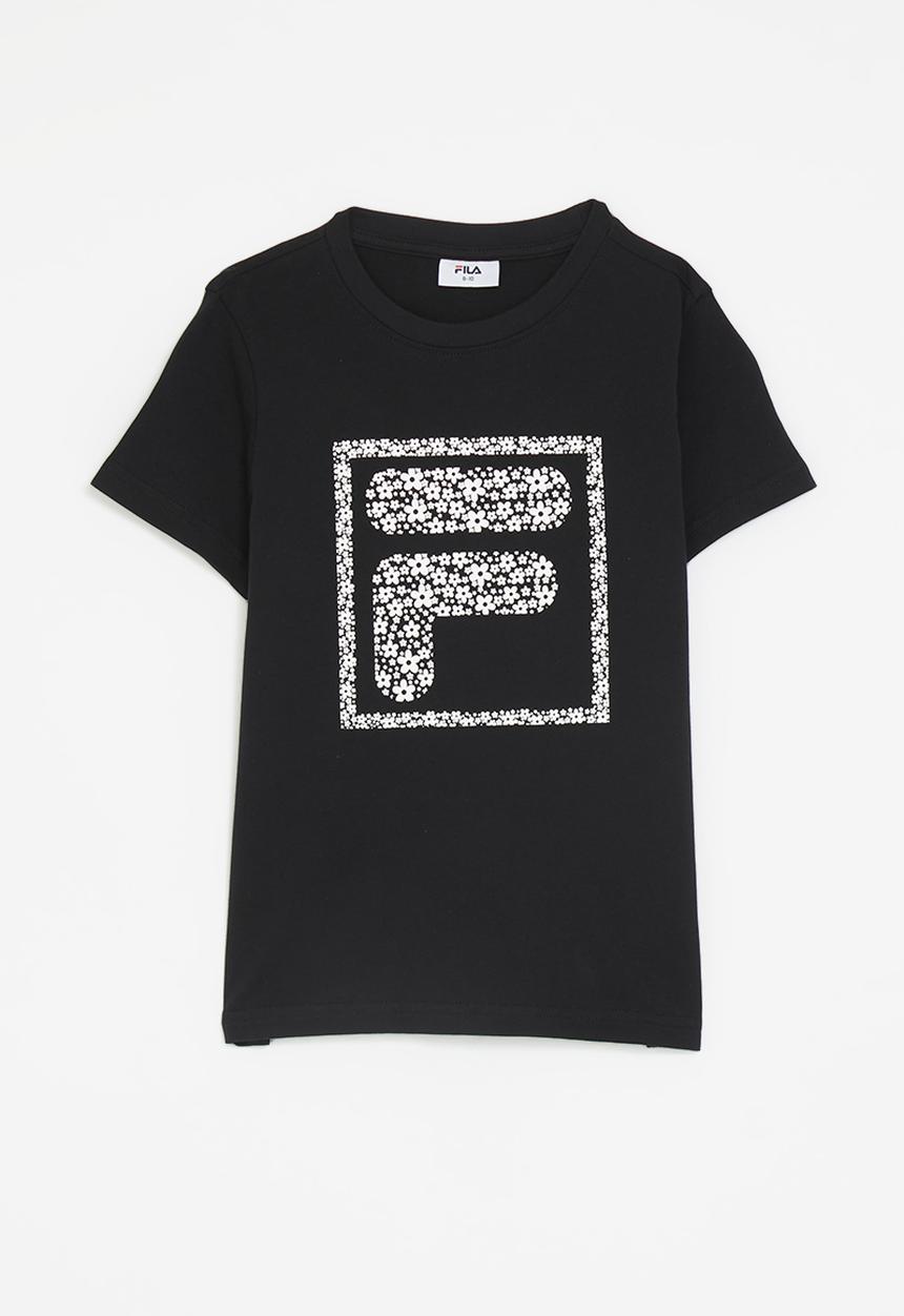 FILA - Sara T-shirt - black