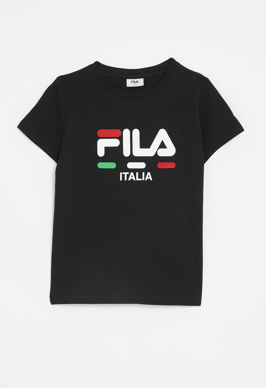 FILA - Alberto T-shirt -black