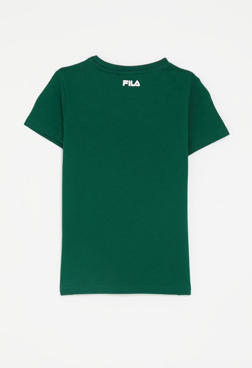 FILA - Ugo t-shirt - rainforest green