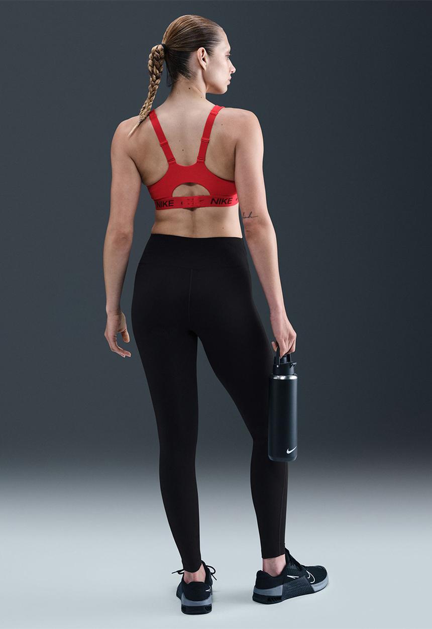 Nike - Nike One High Rise Tight - Black