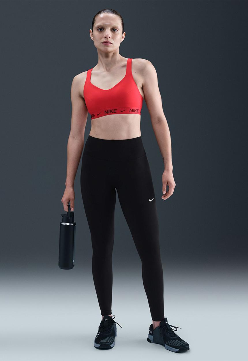 Nike - Nike One High Rise Tight - Black