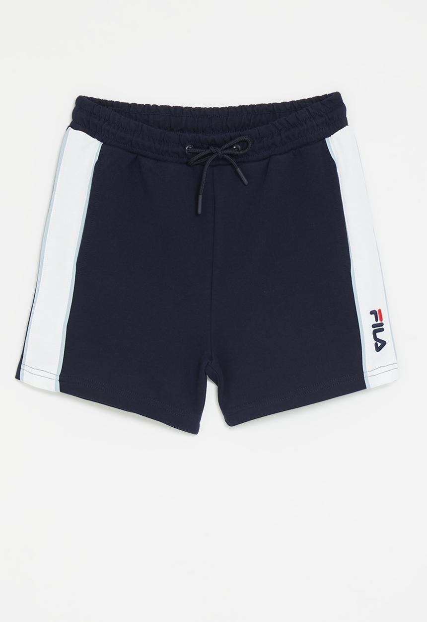 FILA - Demetrio shorts -fila blue/skyway/white