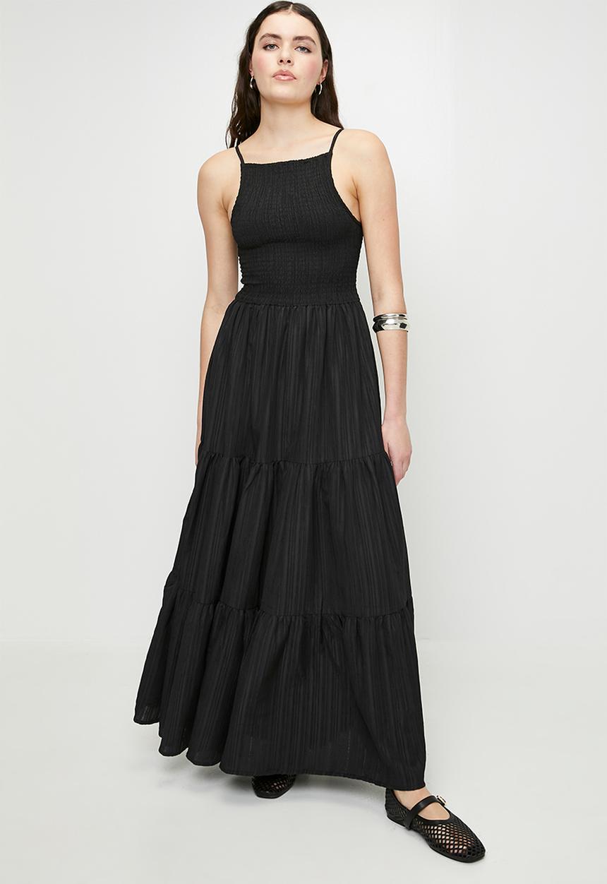 mesh and black dress Caspian Slinky Off Shoulder Maxi Women's Plus Size Tori backless prom dresses Size:US22W