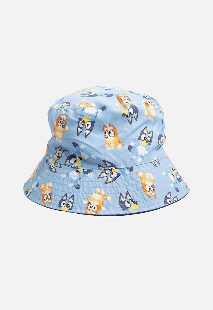 Character Group - Bluey bucket hat - blue