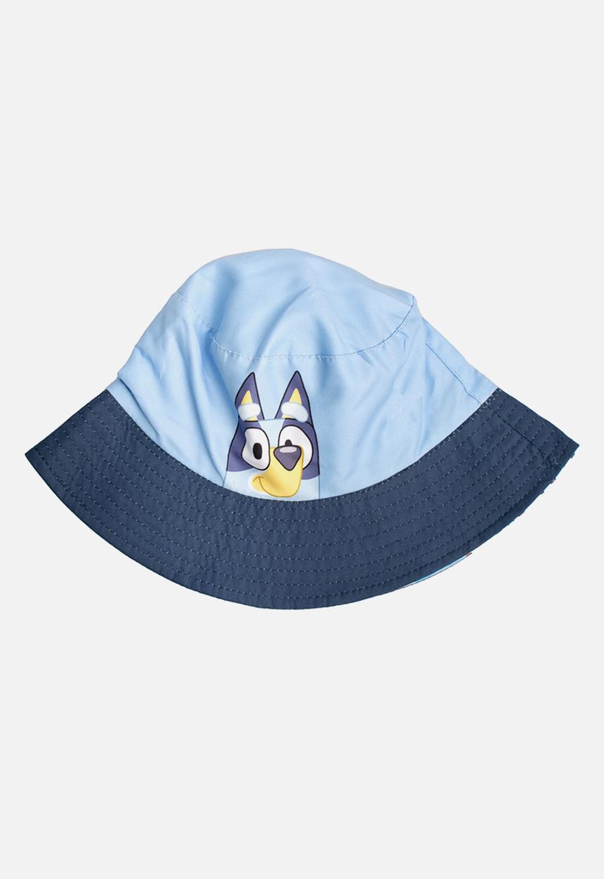 Character Group - Bluey bucket hat - blue