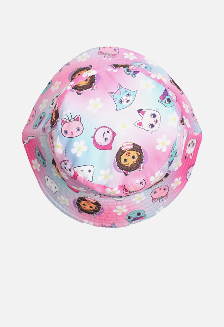Character Group - Gabby's dollhouse bucket hat - multi