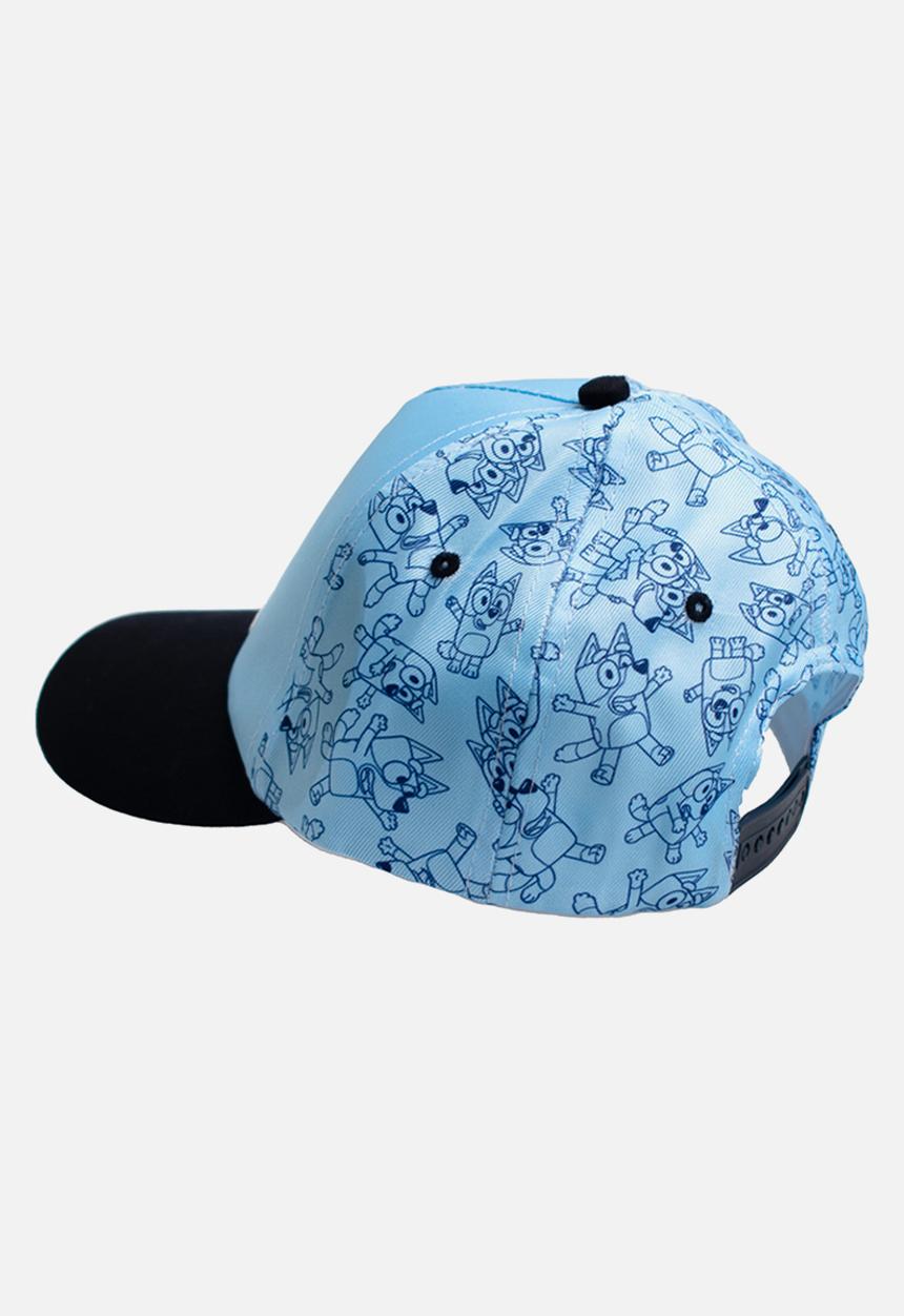Character Group - Bluey peak cap - blue