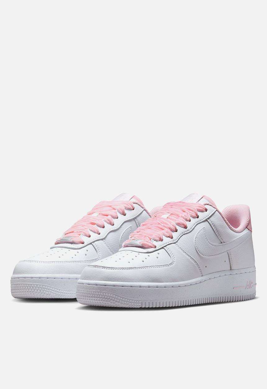 Air Force 1 '07 Vintage - pink foam/white-grey fog-metallic silver
