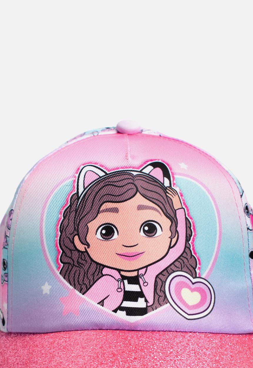 Character Group - Gabby's dollhouse peak cap - multi