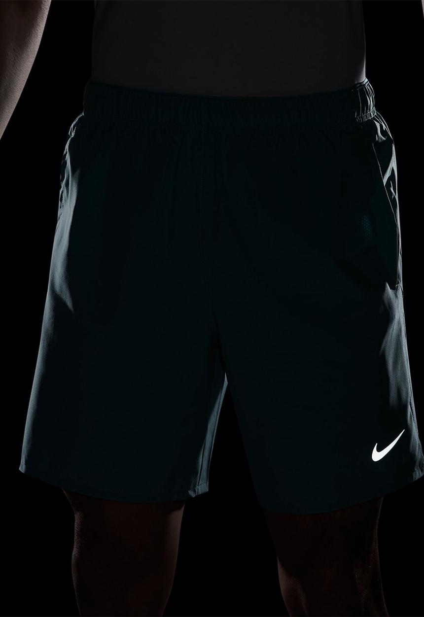 Nike - Challenger  Dri-FIT  7'Ul Running Short  - Cannon/Cannon/Black/Reflect