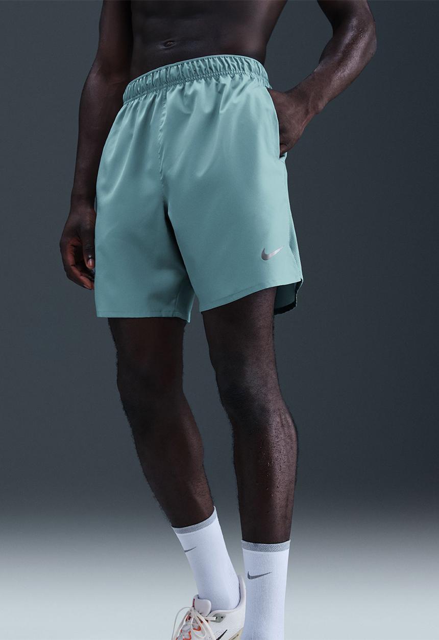 Nike - Challenger  Dri-FIT  7'Ul Running Short  - Cannon/Cannon/Black/Reflect