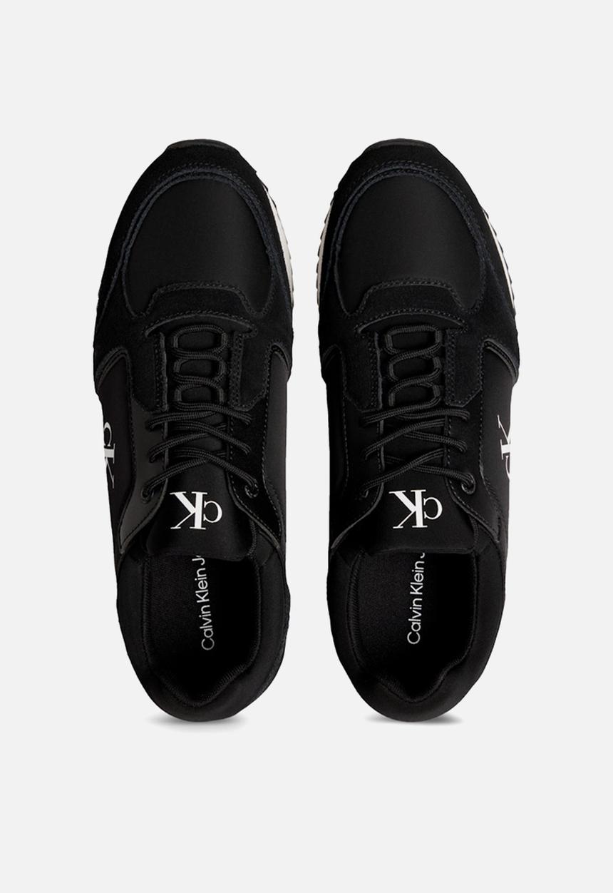 Calvin Klein - Retro Riunner Sock Lace Up NY-Su