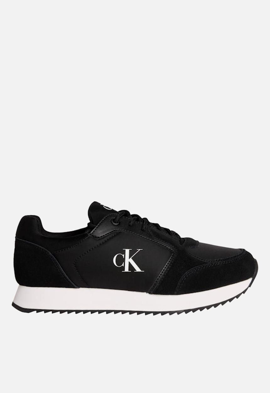 Calvin Klein - Retro Riunner Sock Lace Up NY-Su