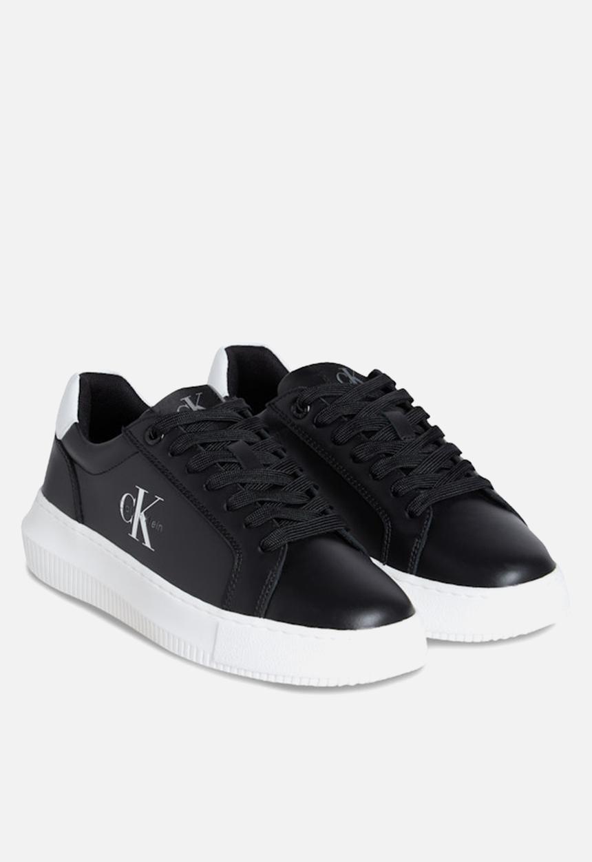 Calvin Klein - Chunky Cupsole Mono Lth Wn