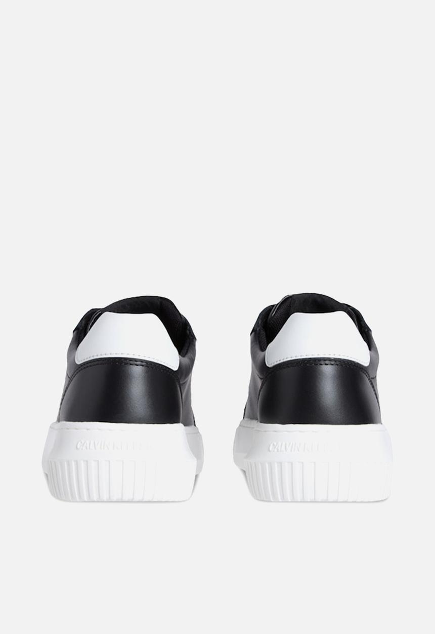 Calvin Klein - Chunky Cupsole Mono Lth Wn