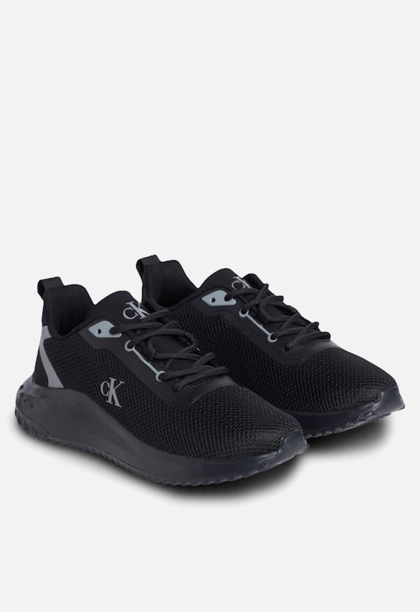 Calvin Klein - EVA Runner L-Up Mix Mesh Logo CK