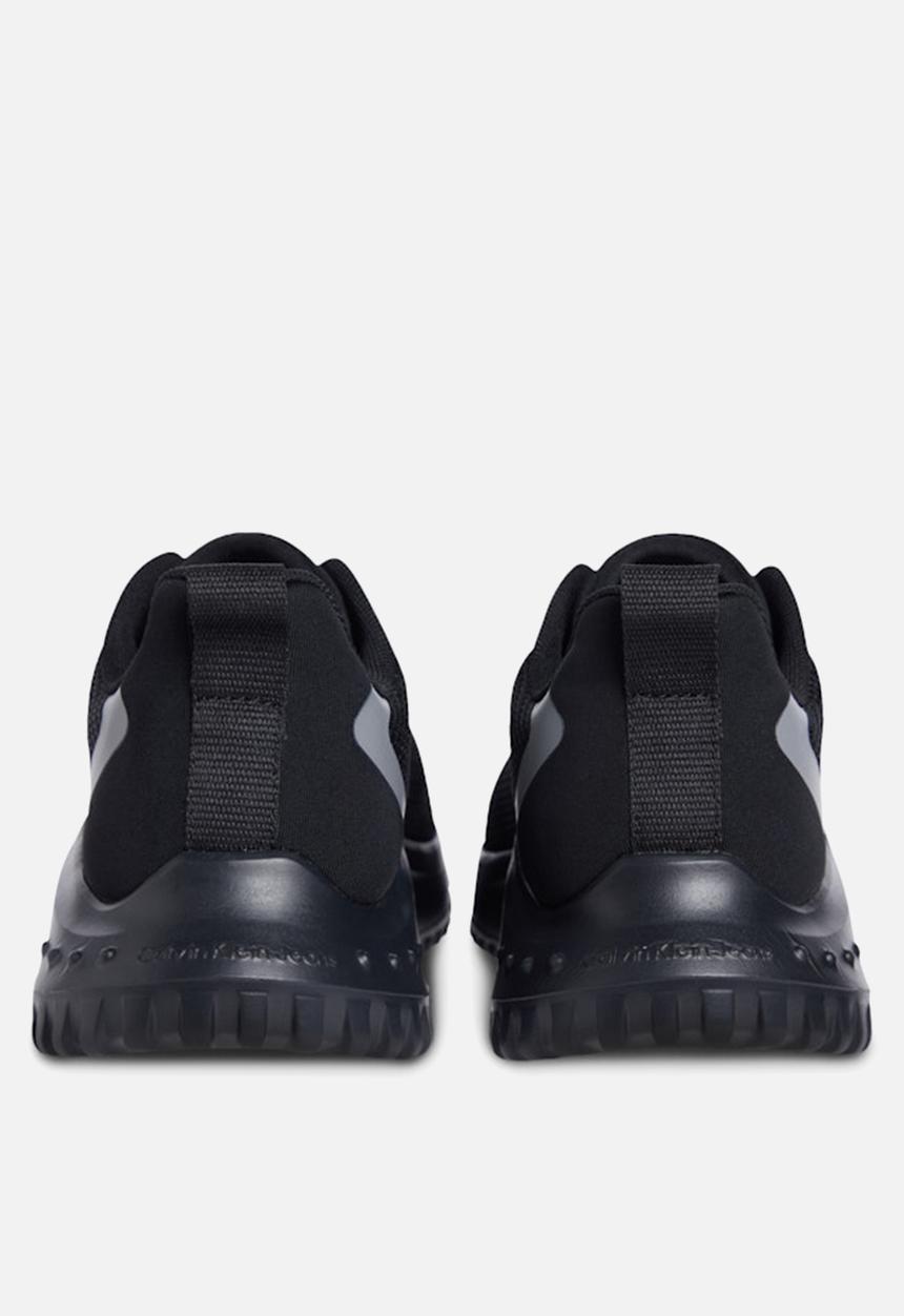 Calvin Klein - EVA Runner L-Up Mix Mesh Logo CK