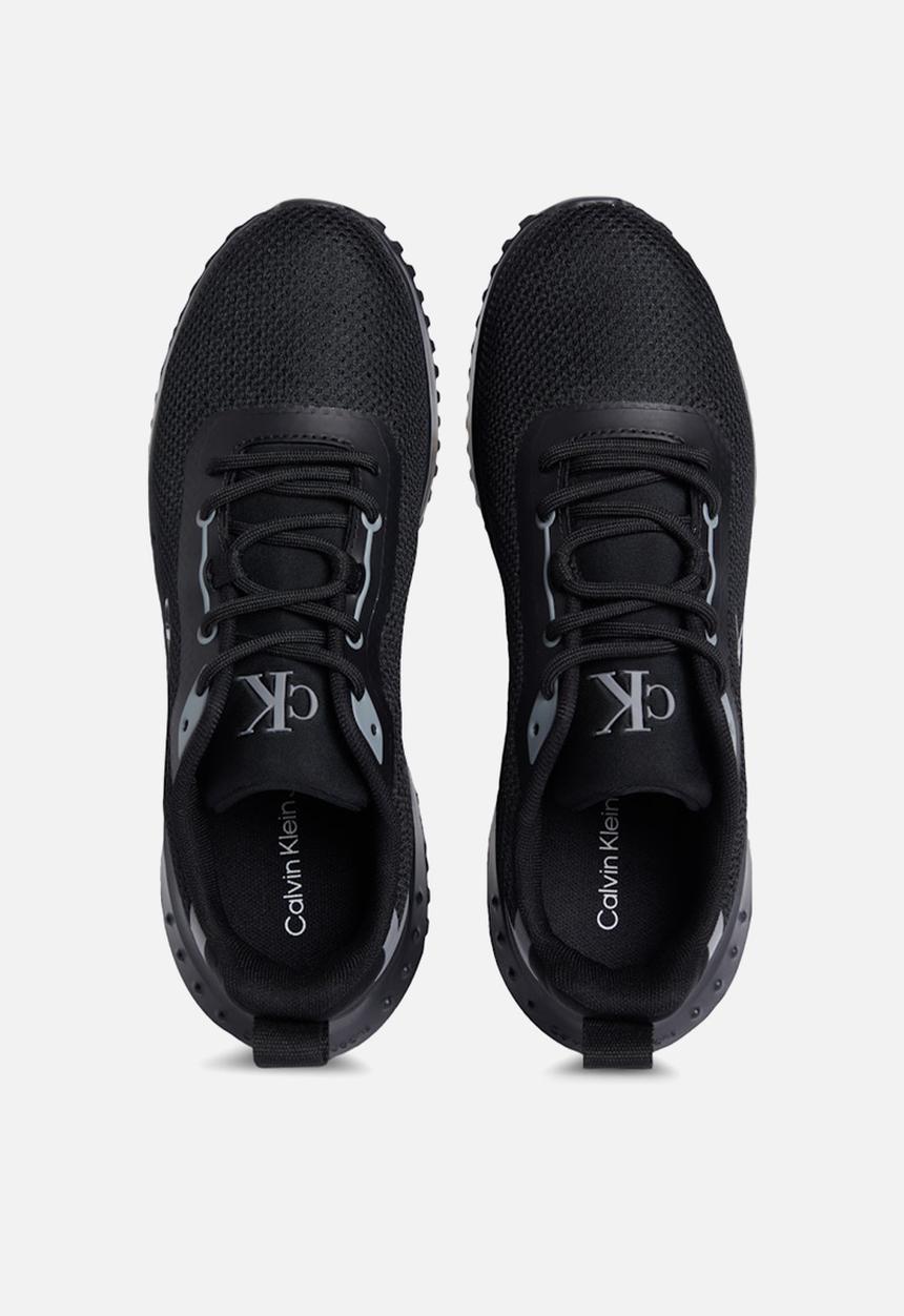Calvin Klein - EVA Runner L-Up Mix Mesh Logo CK