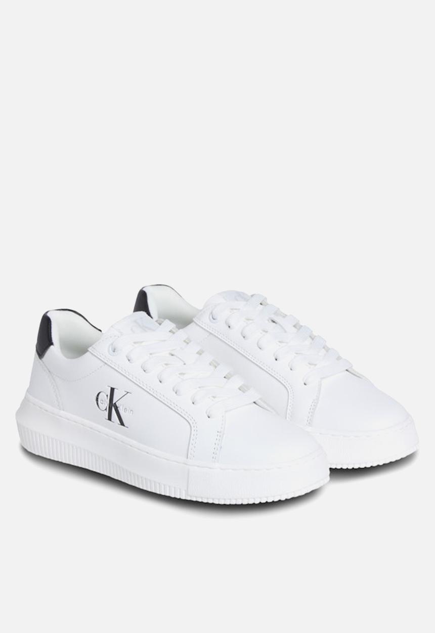 Calvin Klein - Chunky Cupsole Mono Lth Wn