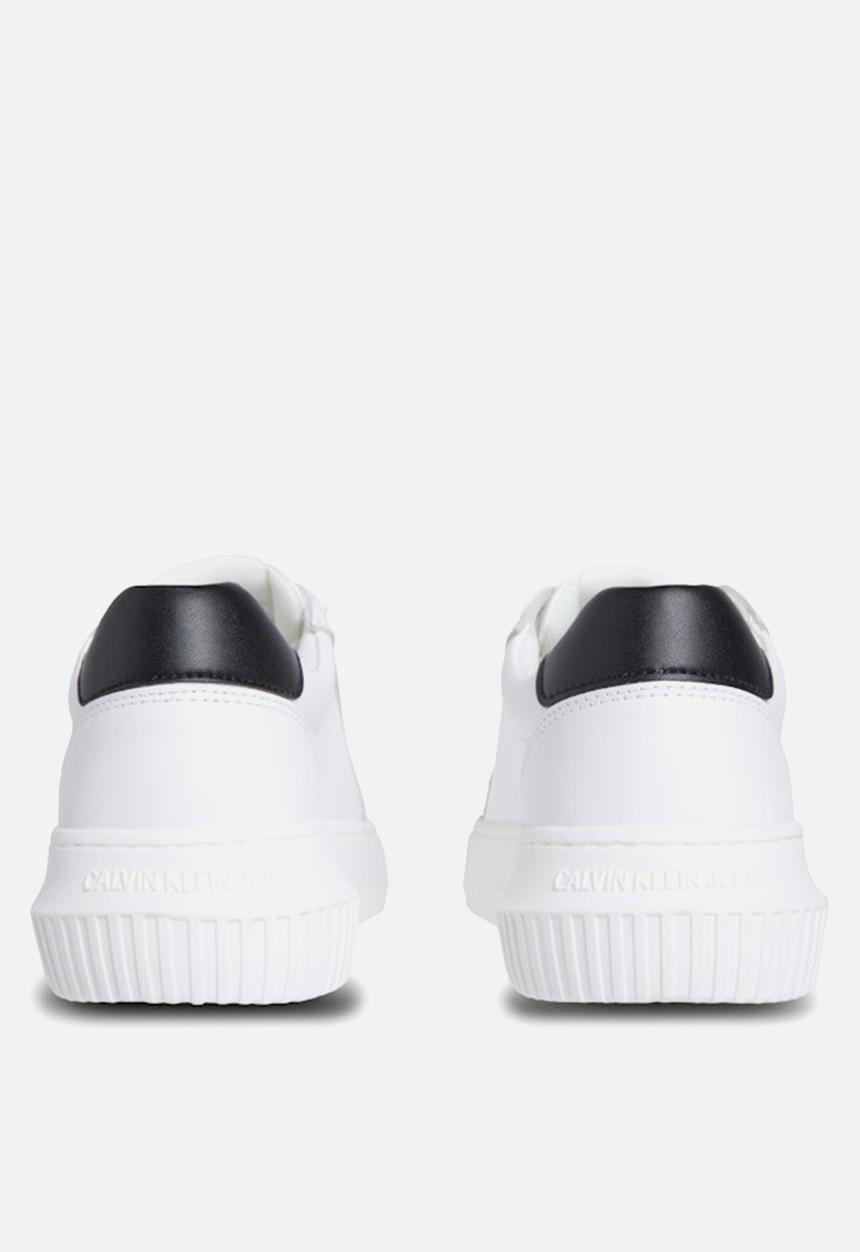 Calvin Klein - Chunky Cupsole Mono Lth Wn