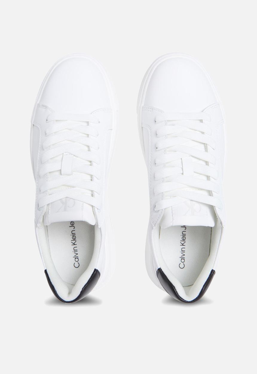Calvin Klein - Chunky Cupsole Mono Lth Wn