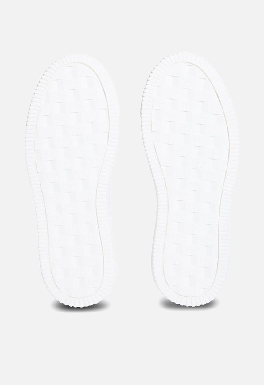 Calvin Klein - Chunky Cupsole Mono Lth Wn