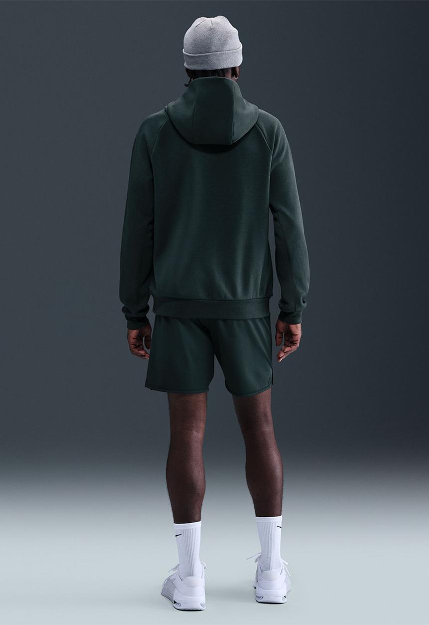 Nike - Dri-FIT Totality Knit 7In Ul Short - Seaweed/Black