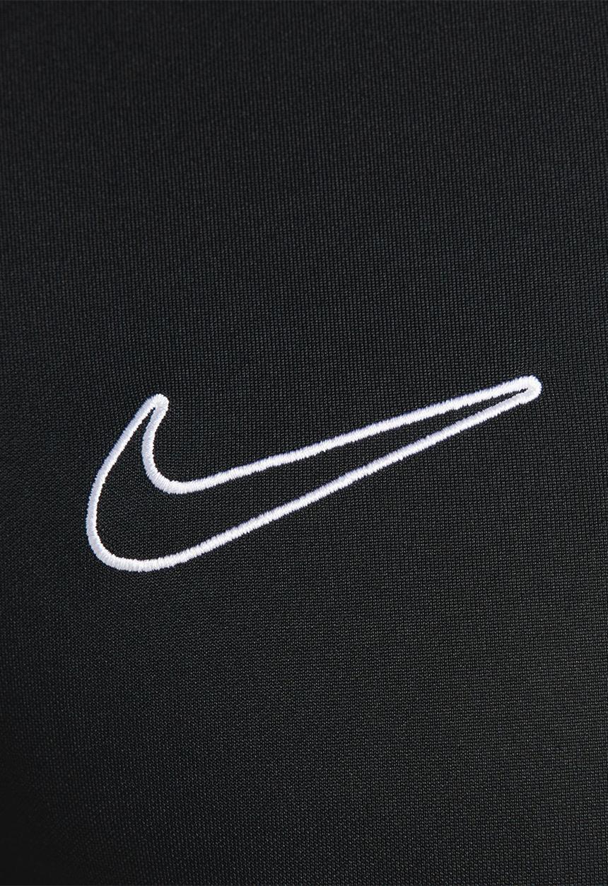 Nike - Academy Dri-FIT Short-Sleeve Football Top  - Black/Black/White