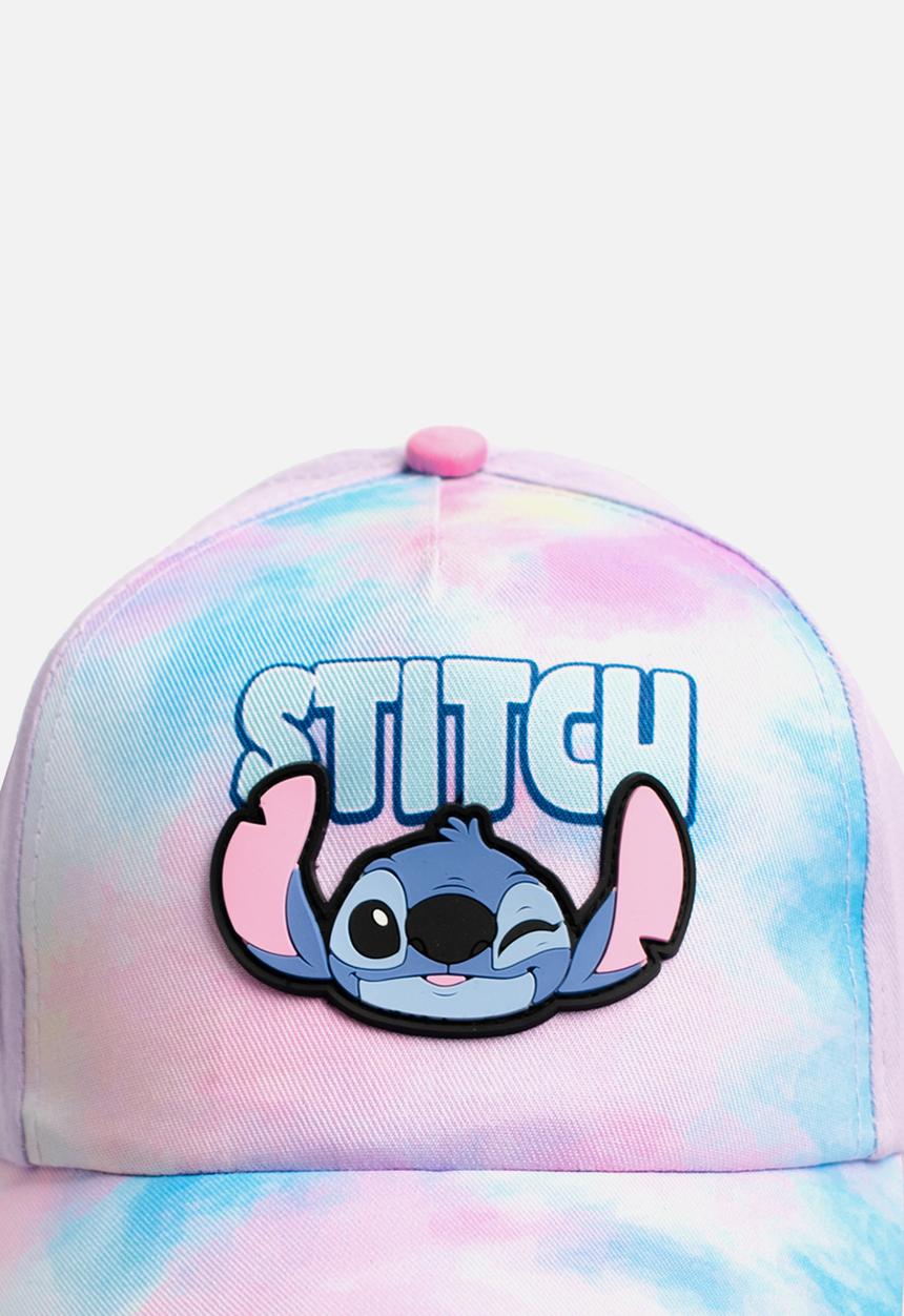 Character Group - Stitch peak cap - multi