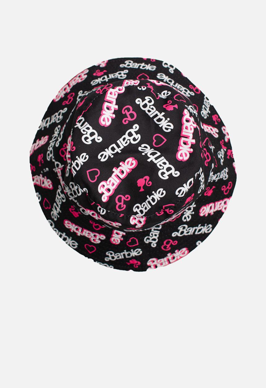 Character Group - Barbie bucket hat - black