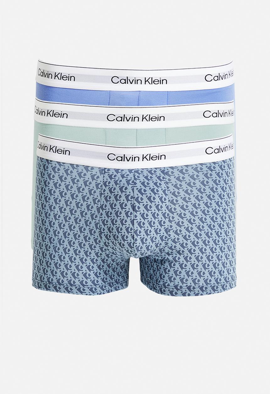 Calvin Klein - Trunk 3 pack - multi