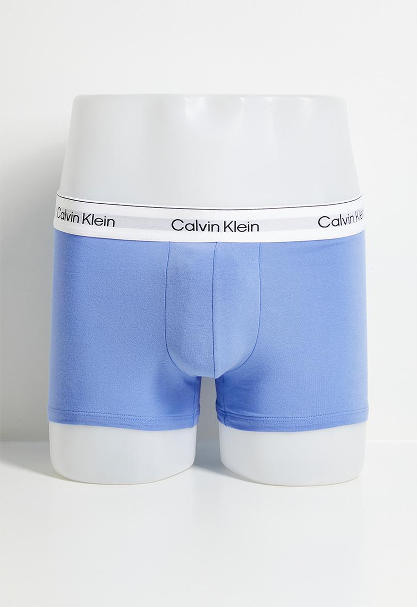 Calvin Klein - Trunk 3 pack - multi