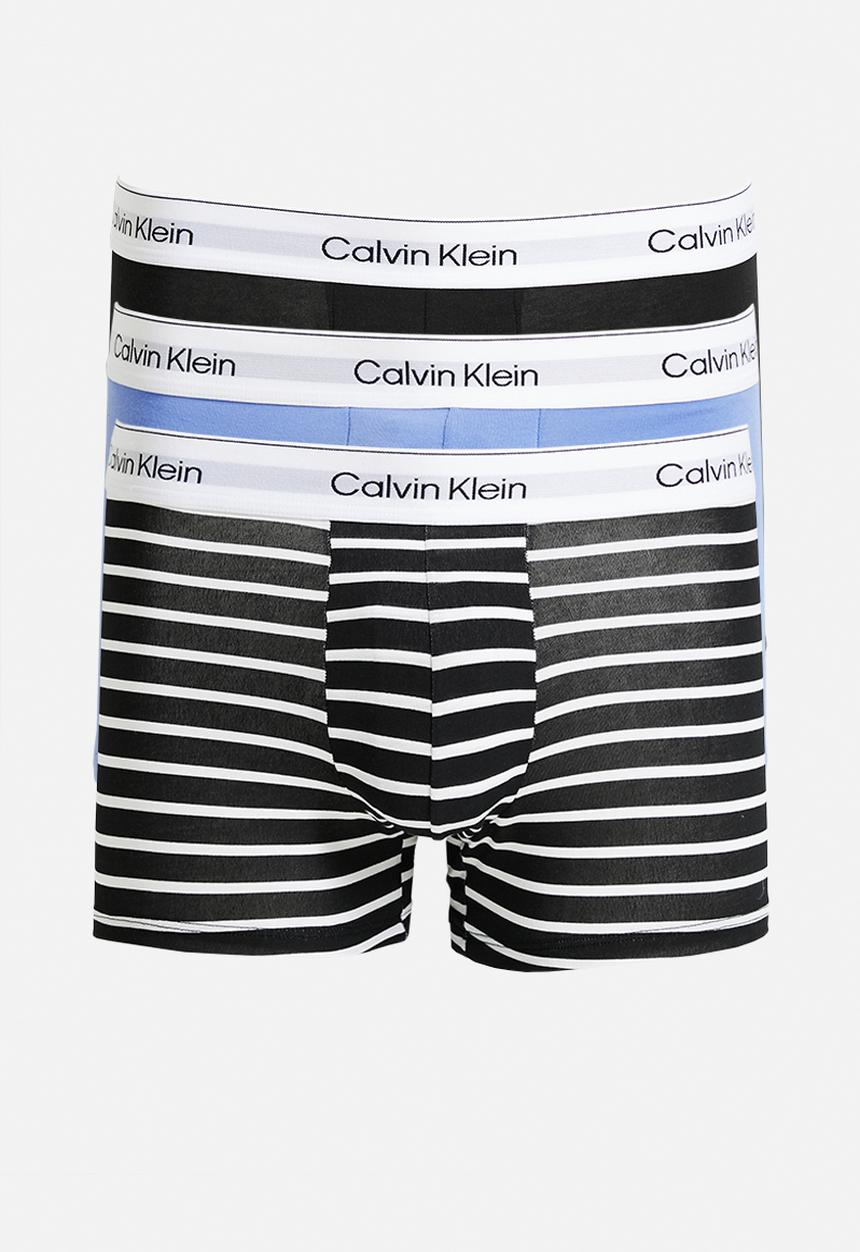 Calvin Klein - Trunk 3Pk - multi