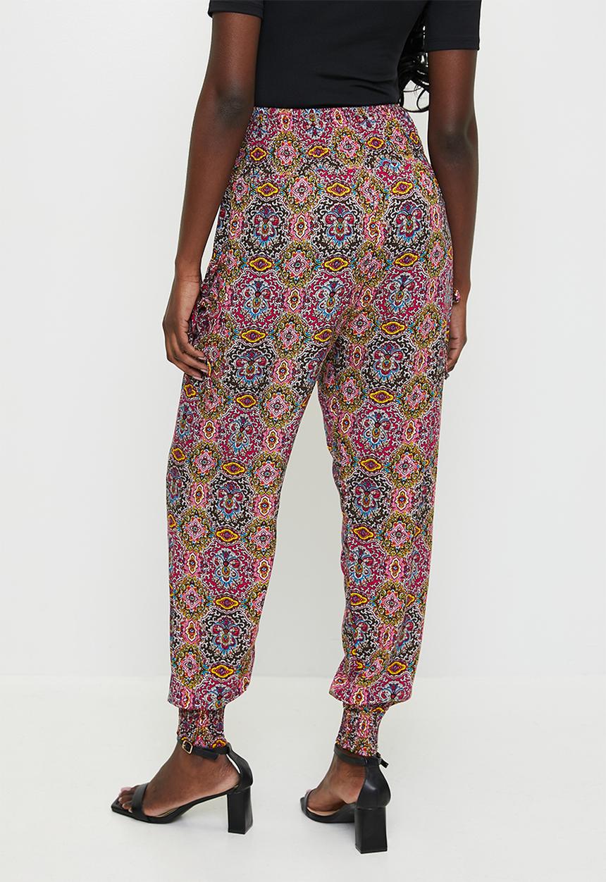 Stella Morgan - Harem Pant - Multi 