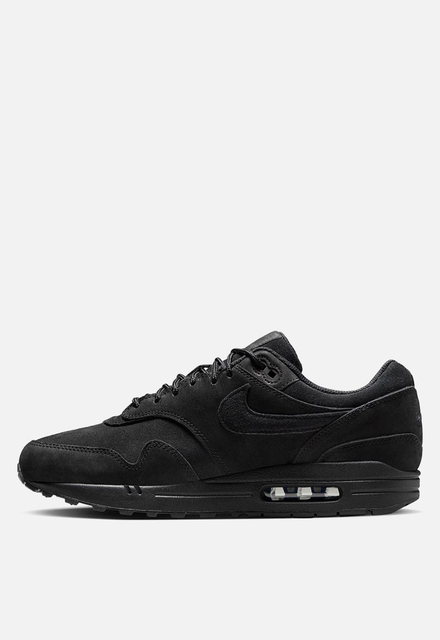 all black air max 1