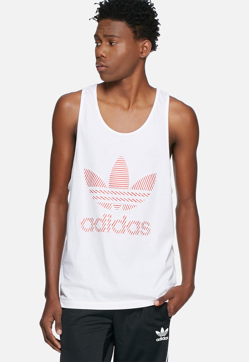 adidas Originals - Trefoil fill tank