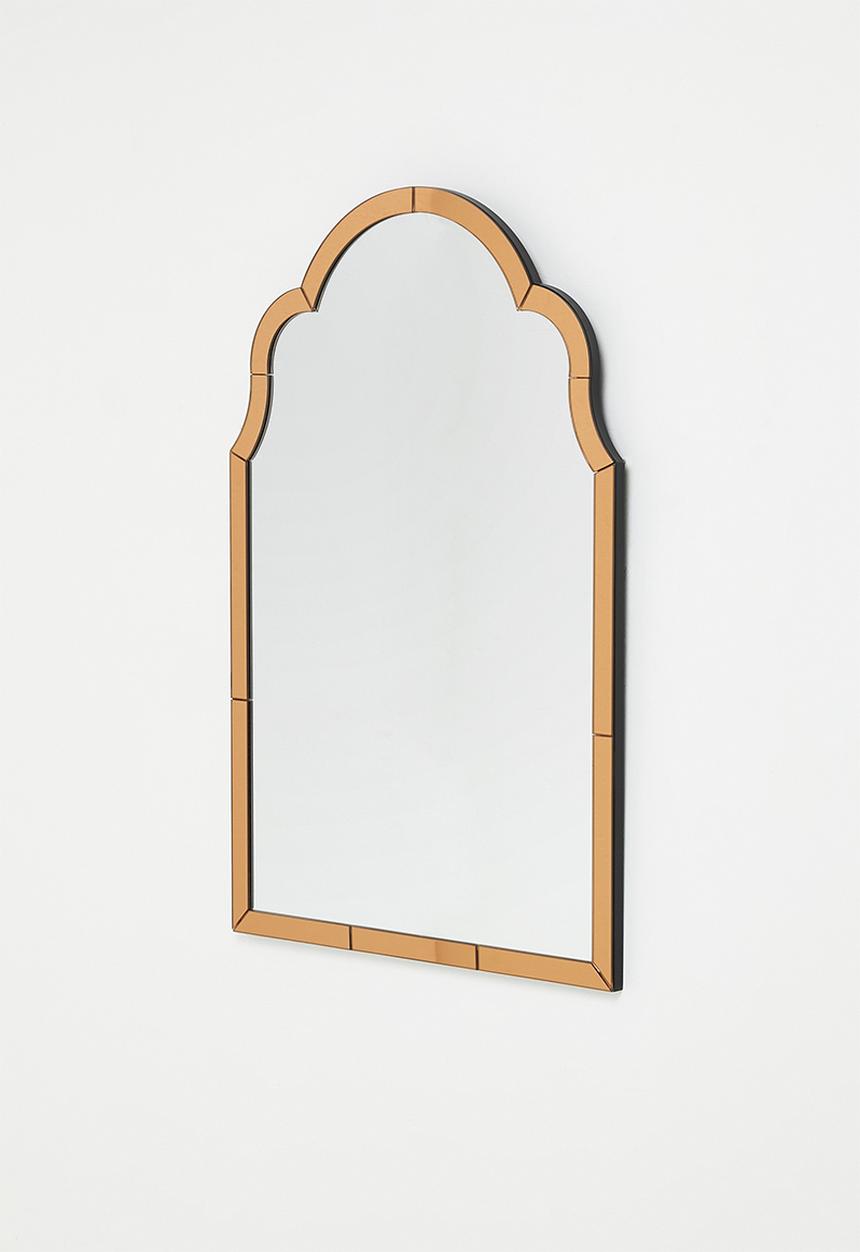 Sixth Floor - Prism  Mirror Amber